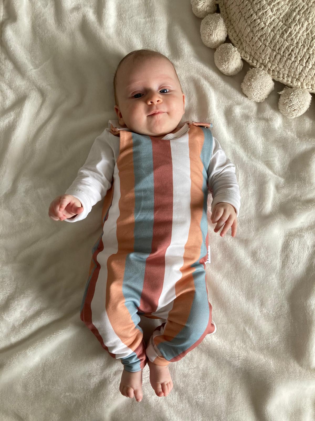Romper Stripes