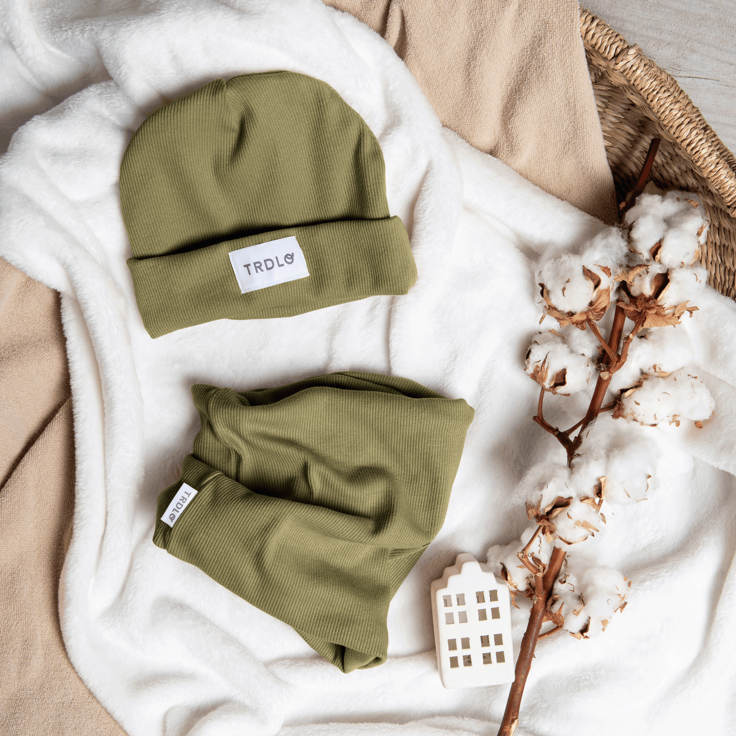 🪖 Cool Beanie Military