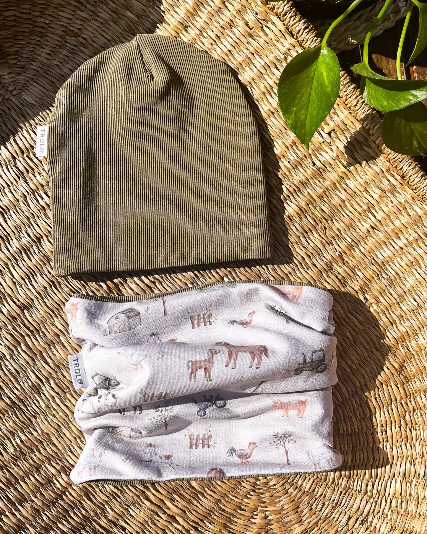 🪖 Cool Beanie Military