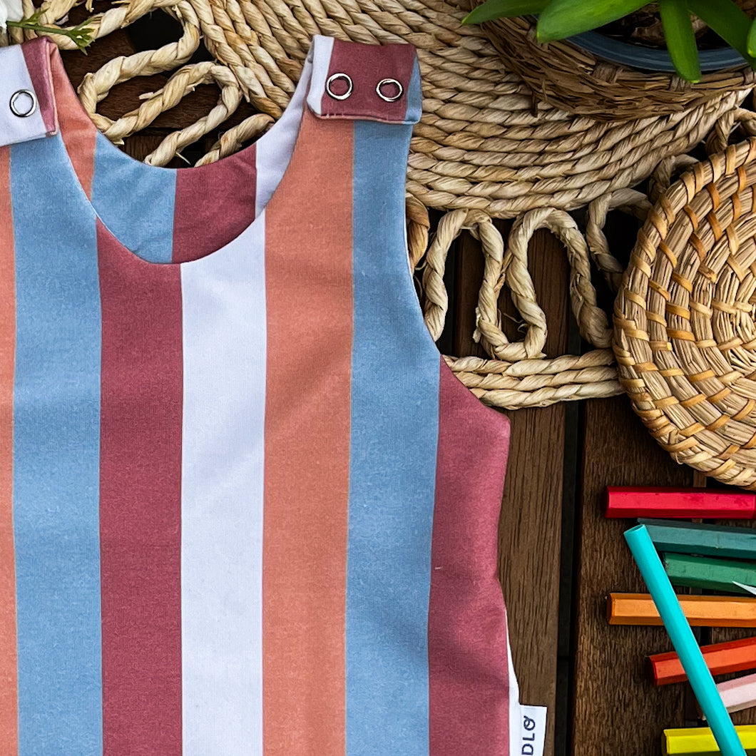 Romper Stripes