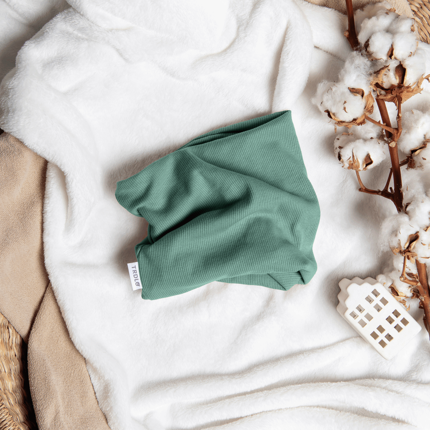 🌿 Nákrčník tunel Šalvia