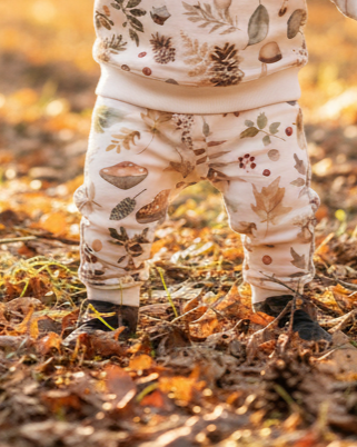 Baggy tepláky Hríbiky