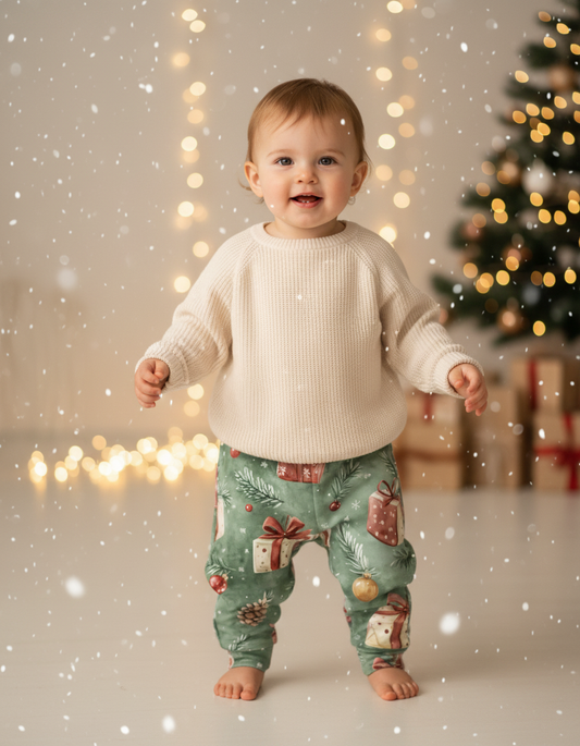 Baggy tepláky Darčeky