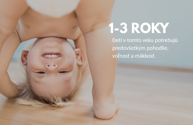 Kúsky pre 1–3 roky 🐣