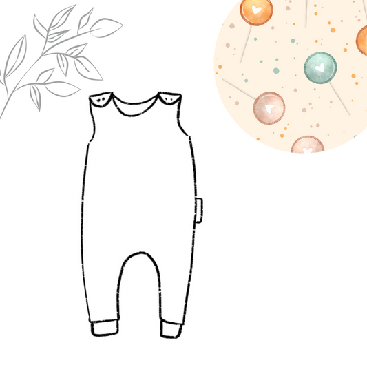 Romper Lollipop
