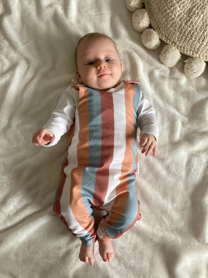 Romper Stripes