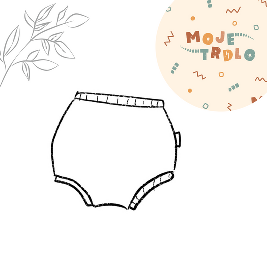 Kraťasky Moje trdlo