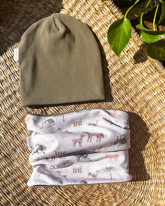 🪖 Cool Beanie Military