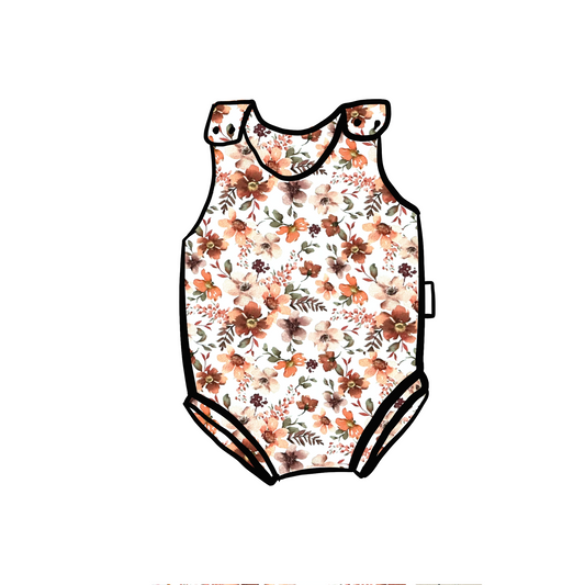 Blooming Love - Romper Summer