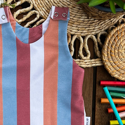 Romper Stripes