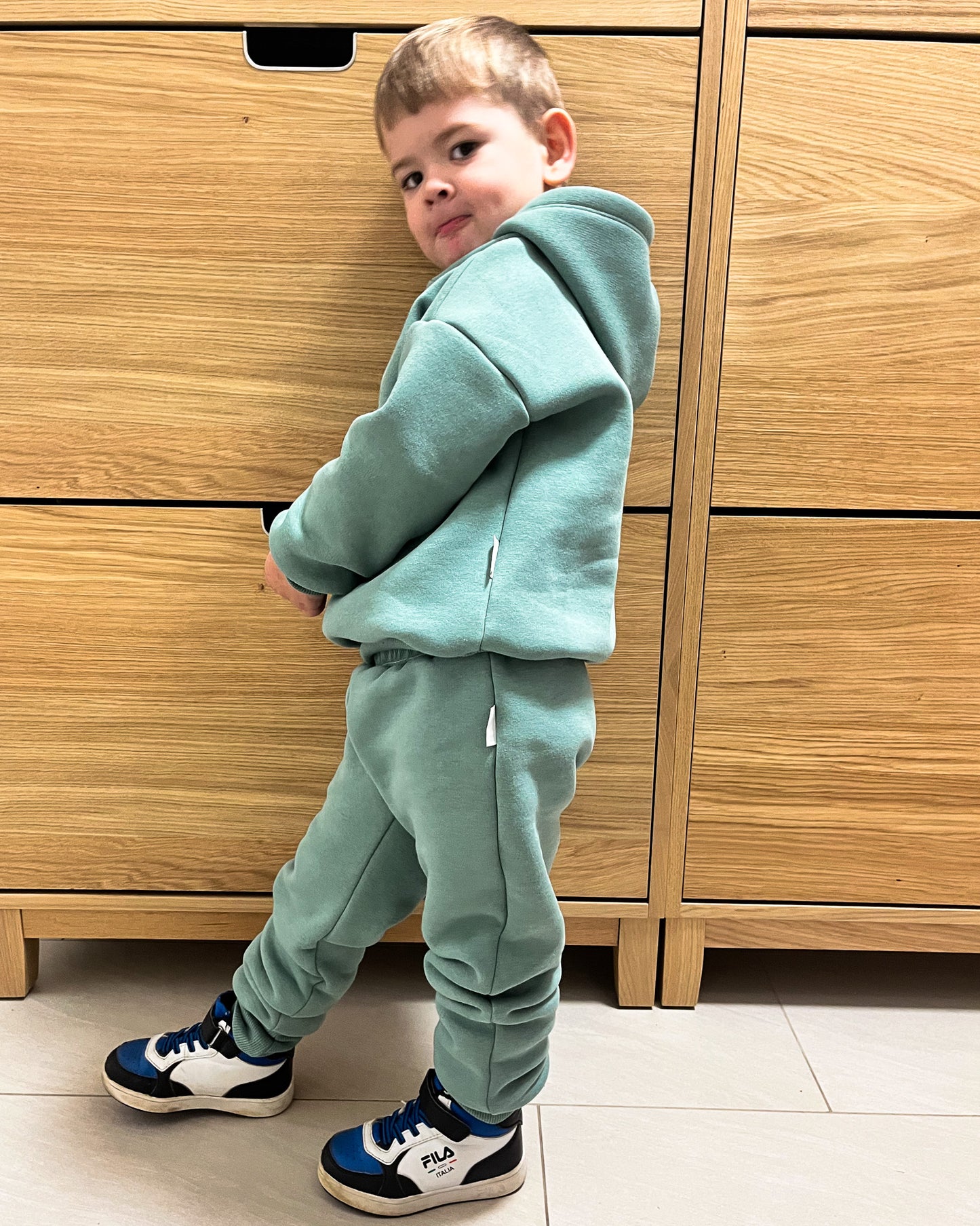 Tepláková súprava Mint