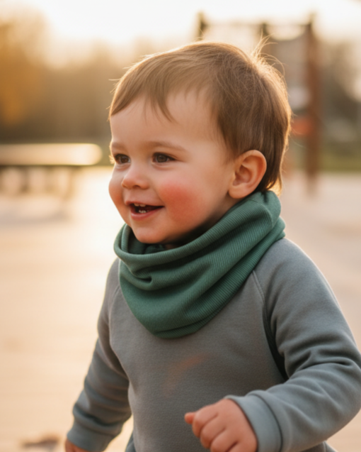 🌿 Nákrčník tunel Šalvia