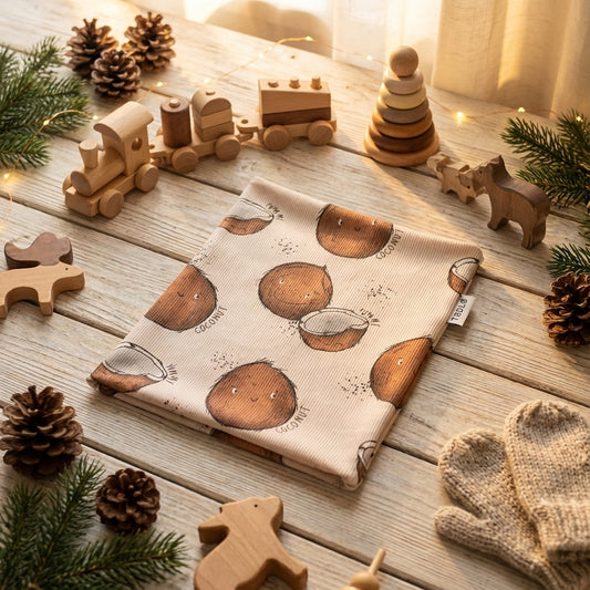 Nákrčník tunel Ty kokos skladom