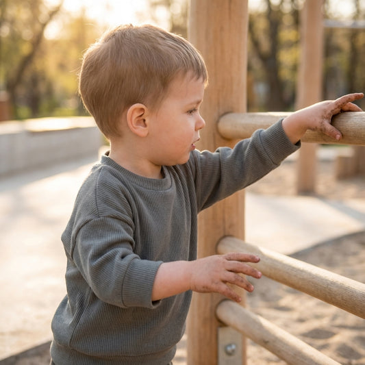 Mikina Tmavá šedá