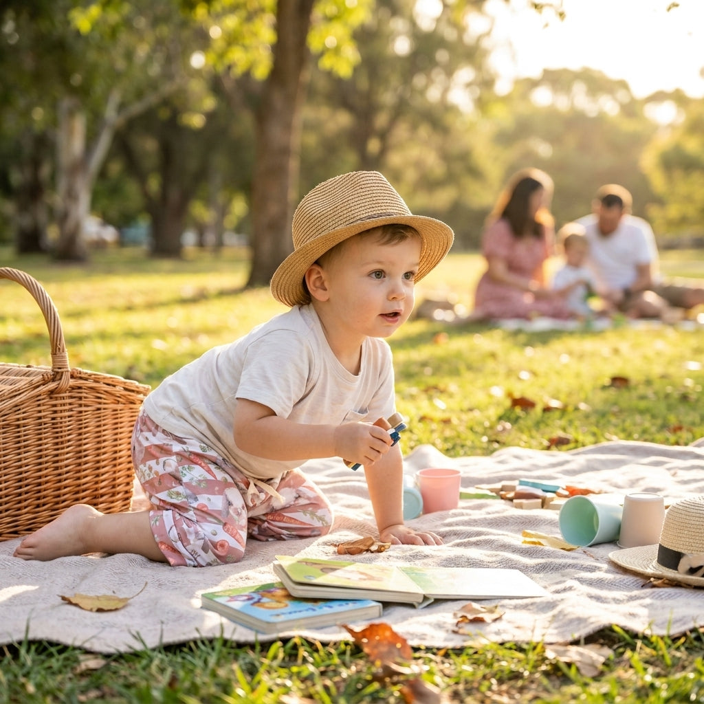 ☀️ Detské bermudy SUN Bunny – Limitovaná edícia